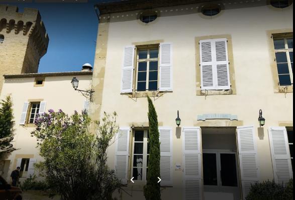 Hotel du chateau castelnaudary